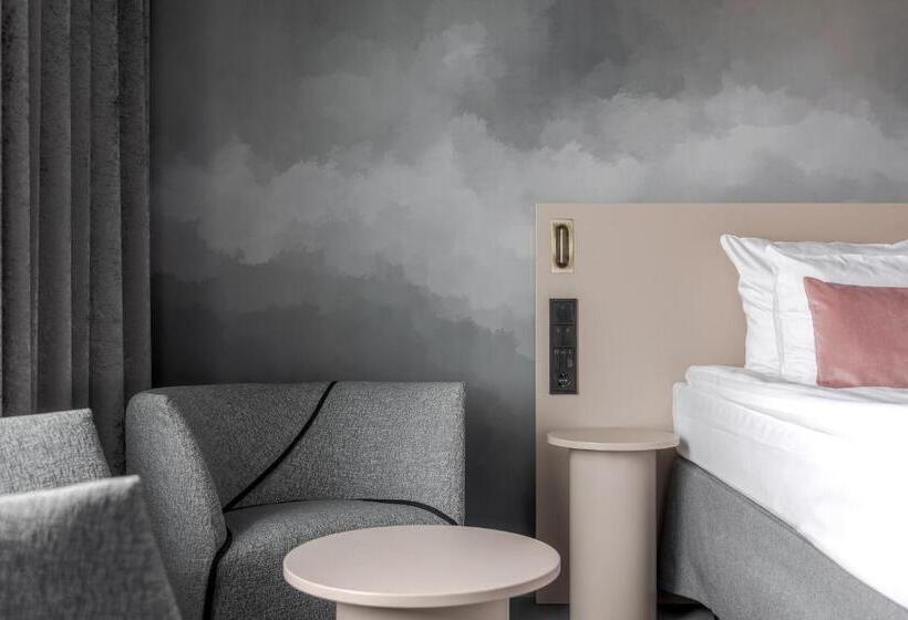 Номер Superior Кровать Кинг, Break Sokos Hotel Flamingo