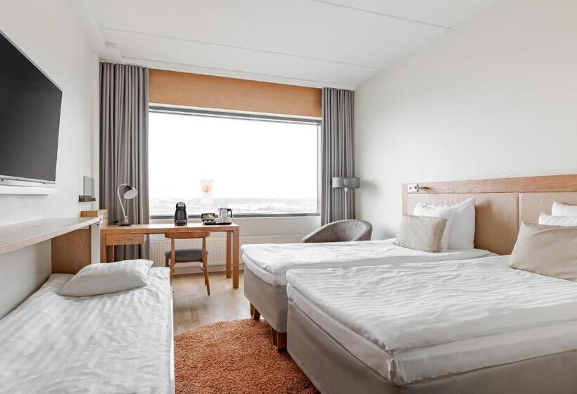 高级家庭房间, Break Sokos Hotel Flamingo