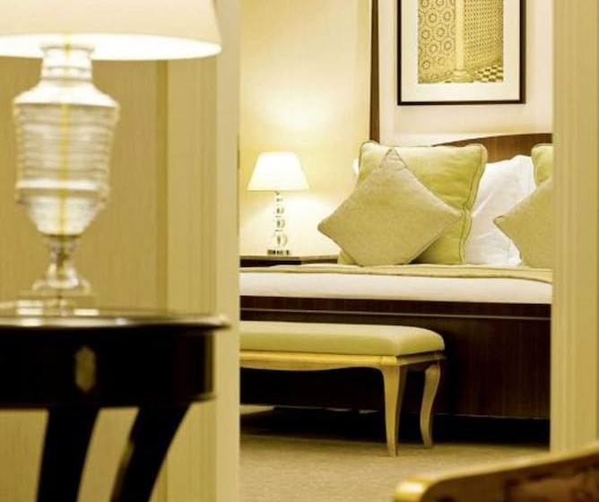Президентский Люкс, Mövenpick Hotel Al Khobar