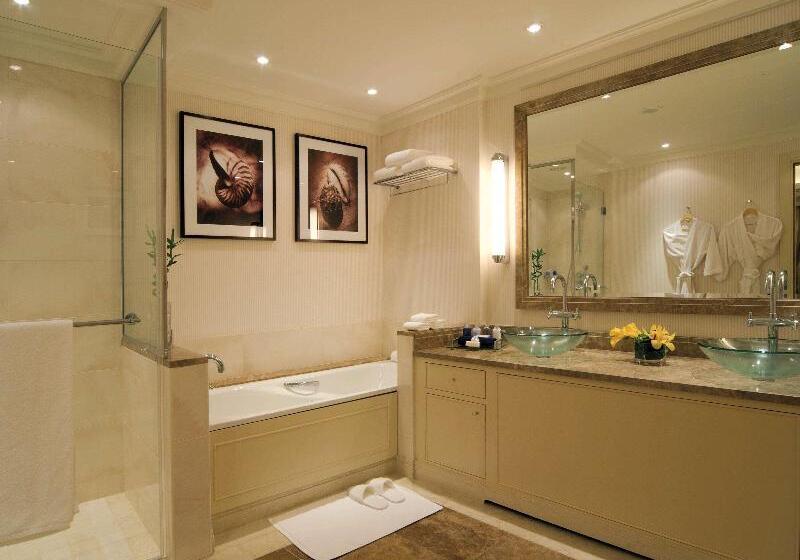 Президентский Люкс, Mövenpick Hotel Al Khobar