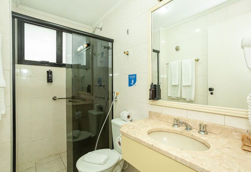 스탠다드 룸, Travel Inn Flats Jundiaí