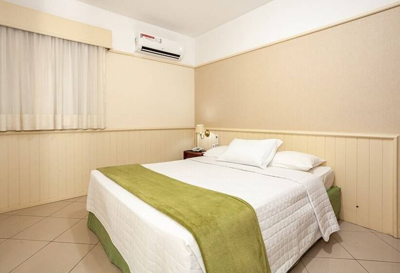 스탠다드 룸, Travel Inn Flats Jundiaí