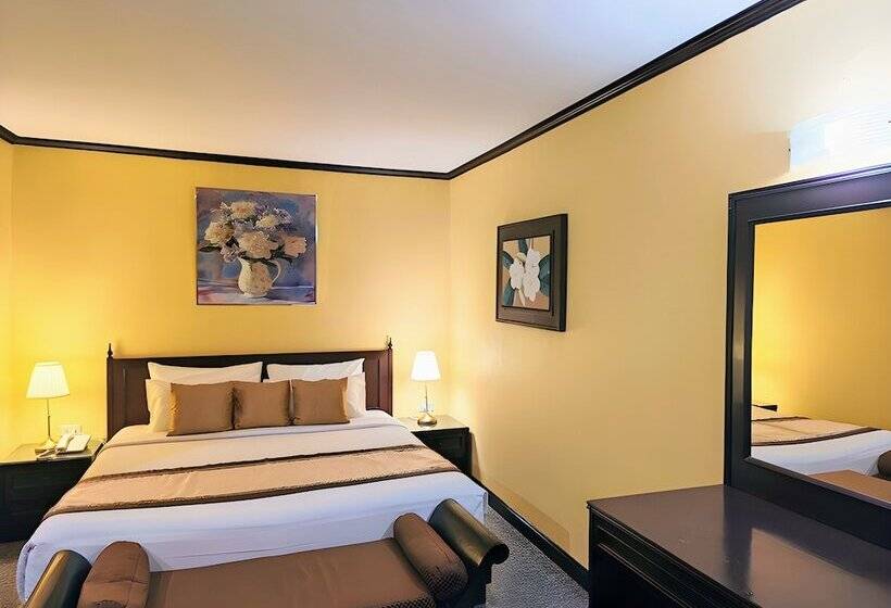 Номер Superior, Royal Peninsula Hotel Chiangmai