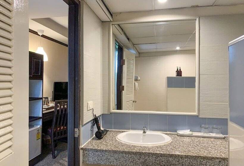 Номер Deluxe, Royal Peninsula Hotel Chiangmai