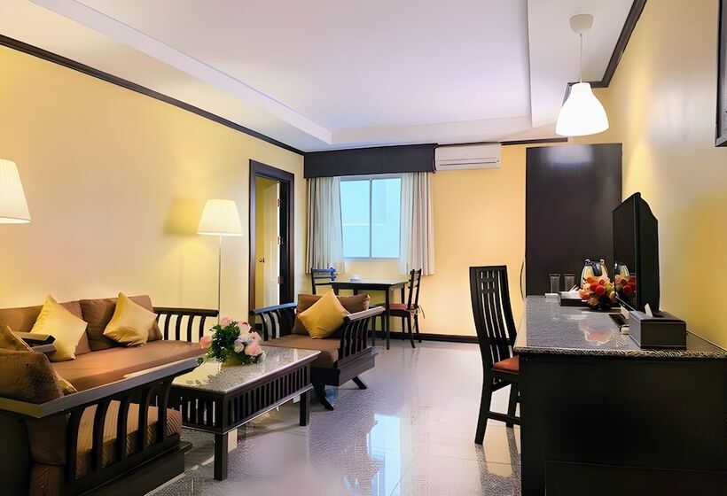 Люкс, Royal Peninsula Hotel Chiangmai