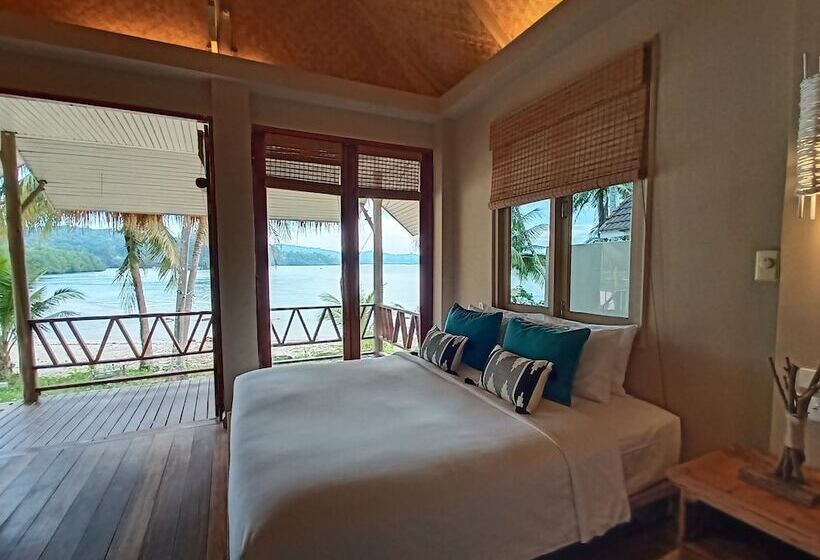 Вилла 1 Спальня Вид на Море, Tolani Resort Koh Kood