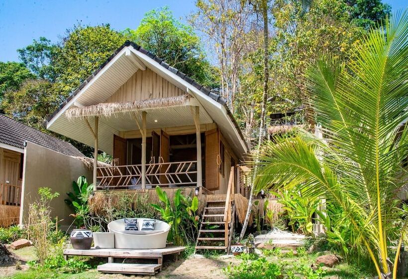 Вилла 1 Спальня Вид на Море, Tolani Resort Koh Kood