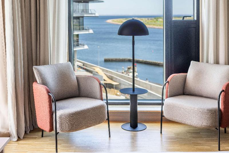 스탠다드 룸 킹사이즈 침대, Scandic Cph Strandpark