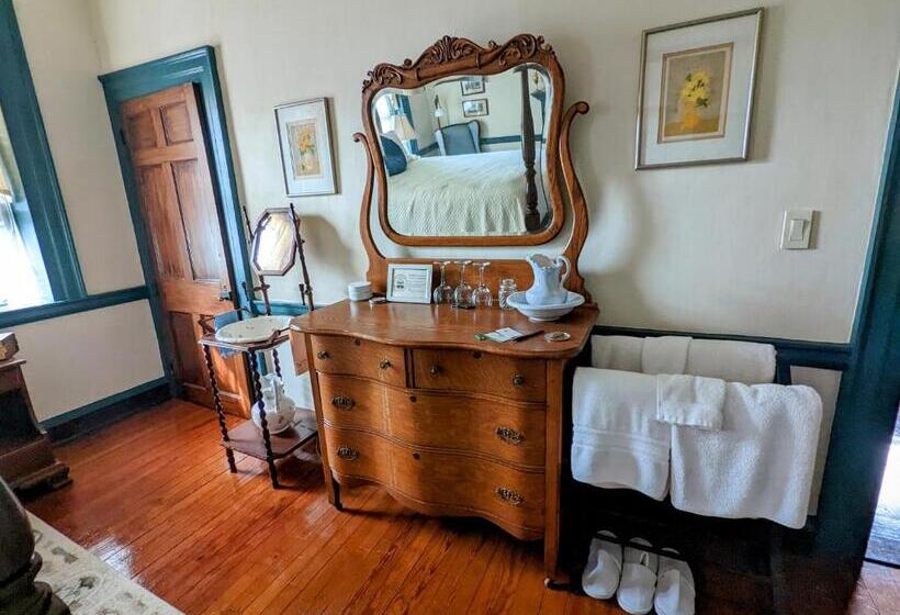 トリプルクラシックルーム, Chanceford Hall Bed & Breakfast