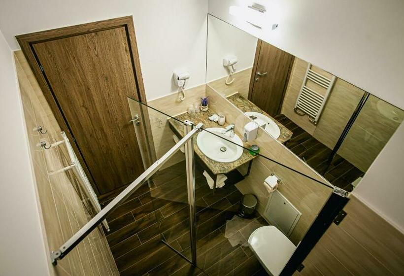 스탠다드 룸 킹사이즈 침대, Colors Residence