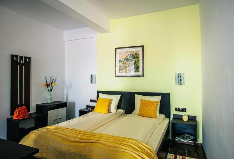 스탠다드 스튜디오 킹침대, Colors Residence