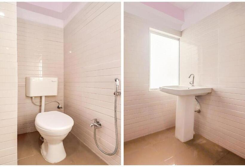 חדר סטנדרט, O Oxy Rudra Inn