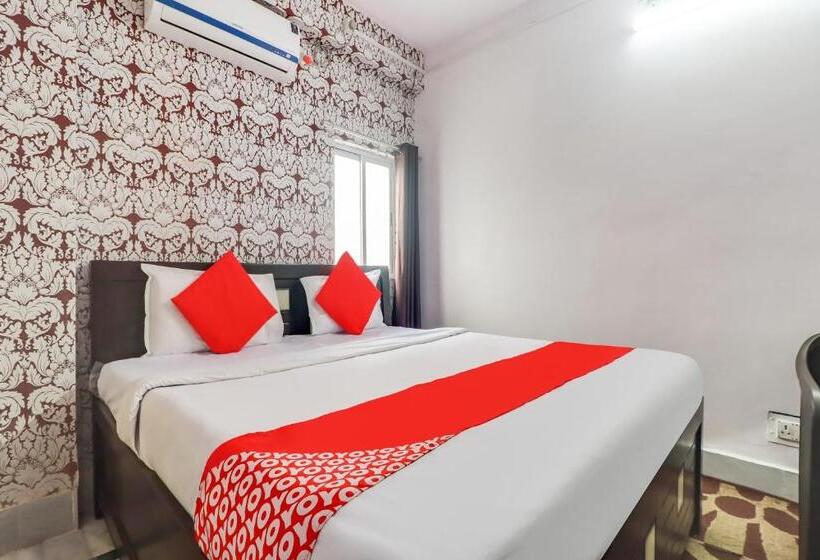 חדר סטנדרט, O Oxy Rudra Inn