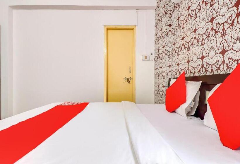 חדר סטנדרט, O Oxy Rudra Inn