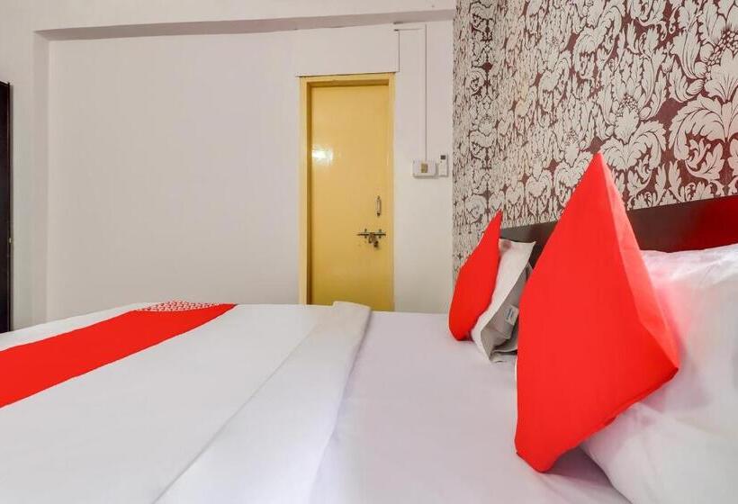 חדר סטנדרט, O Oxy Rudra Inn