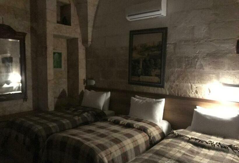 اتاق استاندارد سه نفره, Gazel Butik Otel