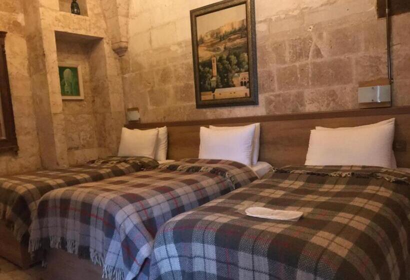 اتاق استاندارد سه نفره, Gazel Butik Otel