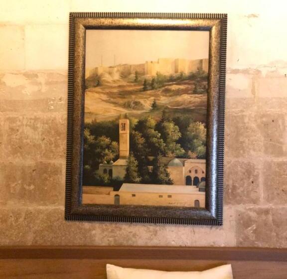 اتاق استاندارد سه نفره, Gazel Butik Otel