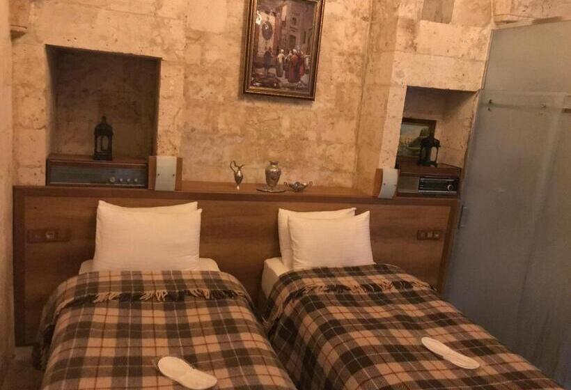 اتاق استاندارد, Gazel Butik Otel