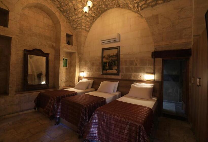 اتاق استاندارد سه نفره, Gazel Butik Otel