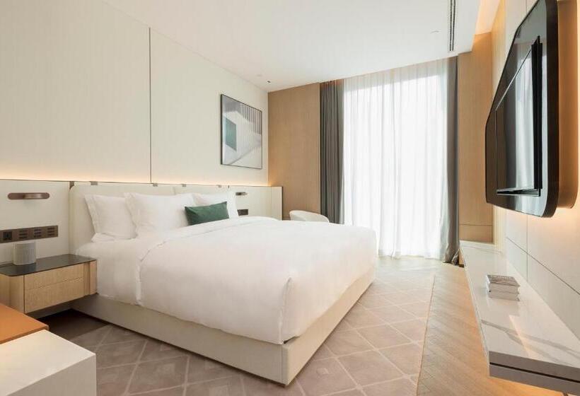اتاق استاندارد با تخت بزرگ, Shenzhen Ayearn