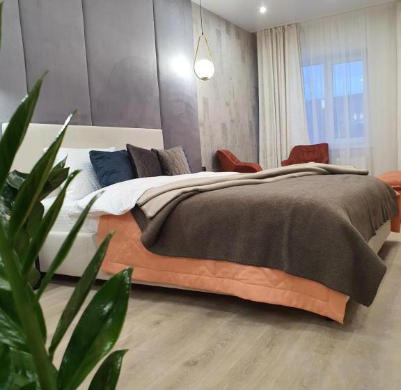 스탠다드 스튜디오 킹침대, Citylife Boutique
