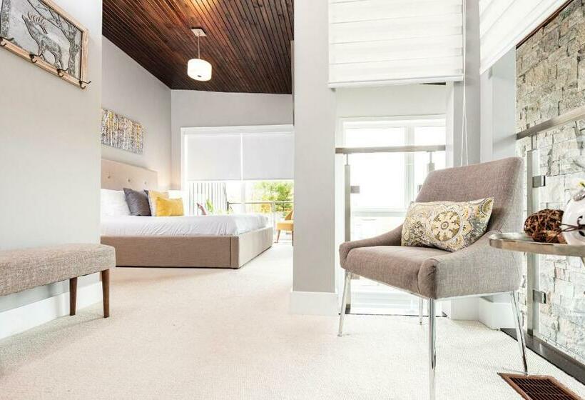 带1个卧室的公寓, Muskoka Bay Resort