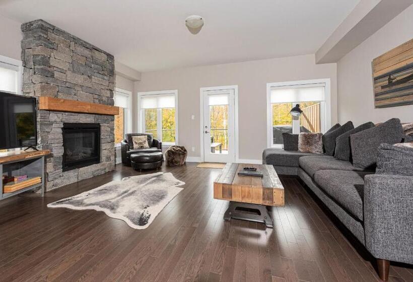 带1个卧室的高档别墅, Muskoka Bay Resort