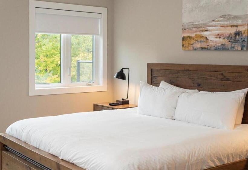 带3个卧室的别墅, Muskoka Bay Resort