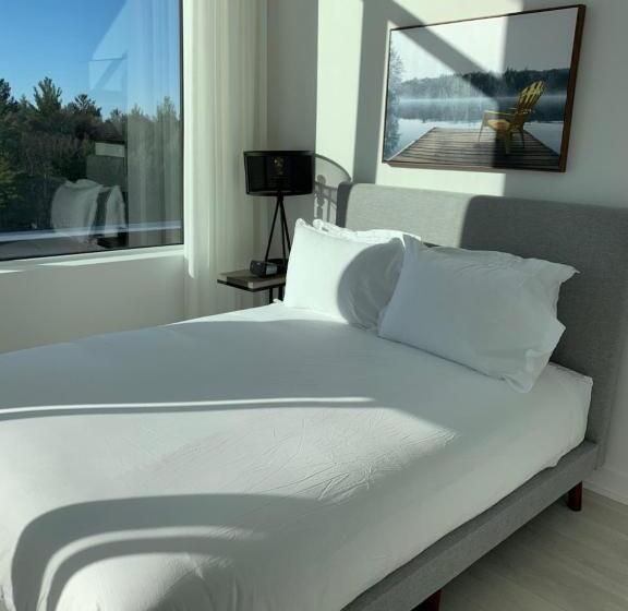 高级套房, Muskoka Bay Resort