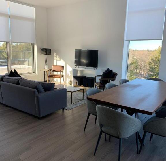 行政套房, Muskoka Bay Resort