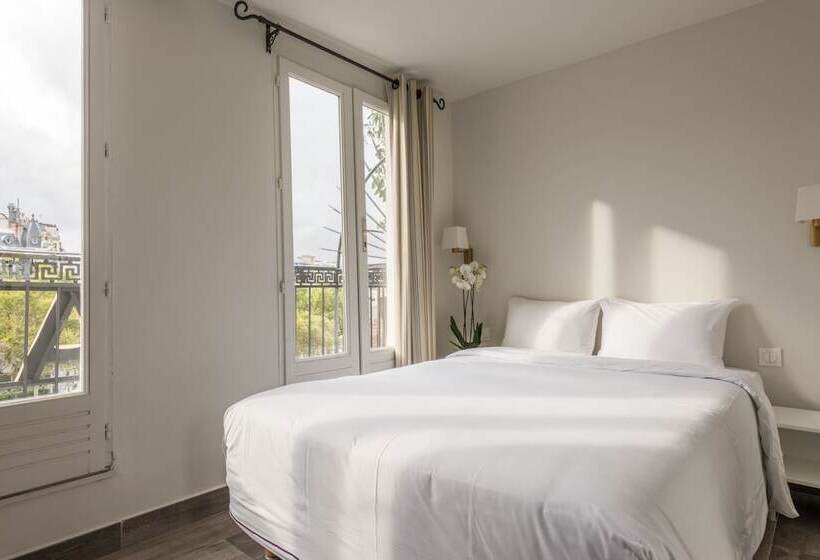 اتاق استاندارد, Beauvoir