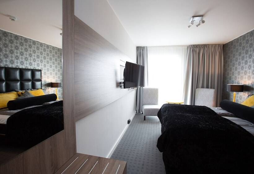 标准间, Best Western Plus Savoy Lulea