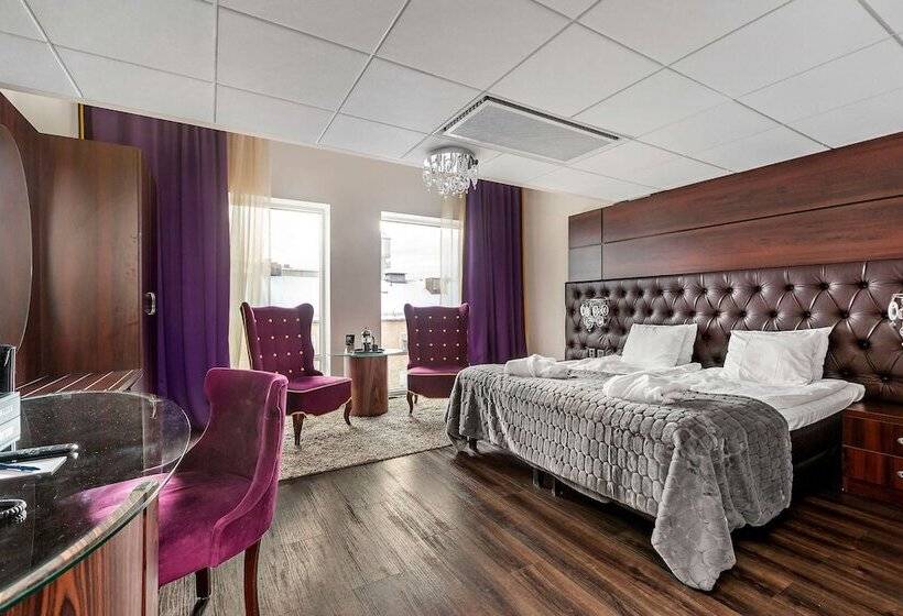 小型套房, Best Western Plus Savoy Lulea