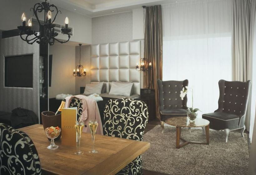 套房, Best Western Plus Savoy Lulea