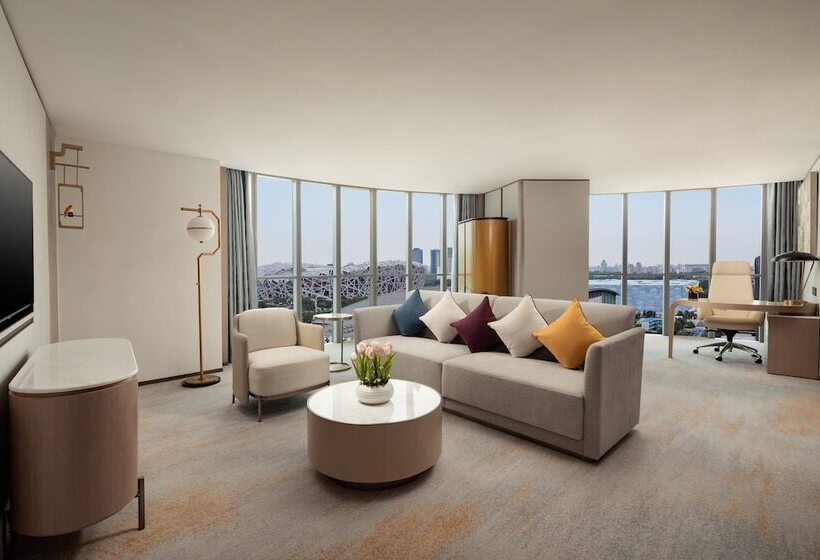 Люкс Премиум, Intercontinental Beijing Beichen, An Ihg