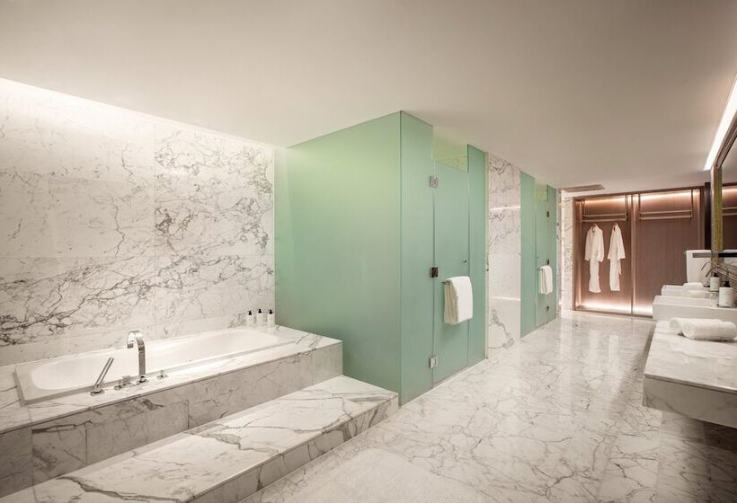 Люкс, Intercontinental Beijing Beichen, An Ihg