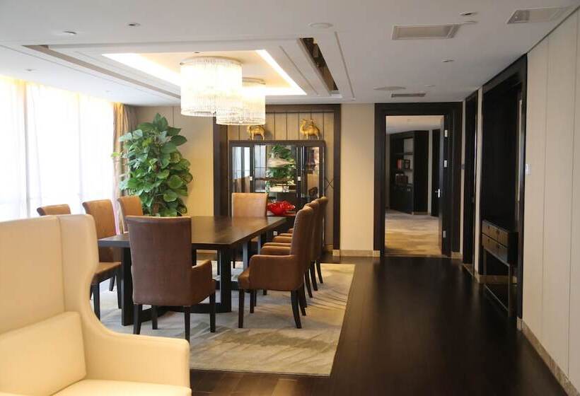 Люкс, Intercontinental Beijing Beichen, An Ihg