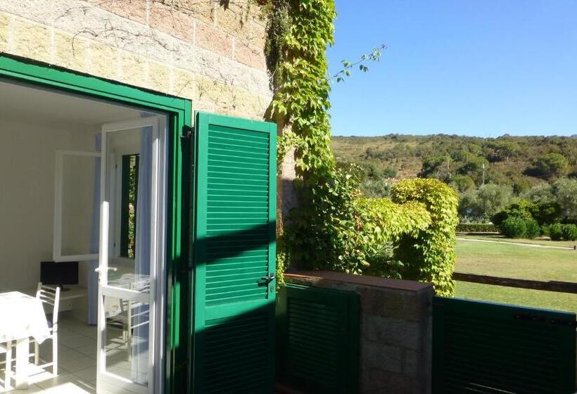 آپارتمان 2 خوابه, Residenza Sant’anna Del Volterraio