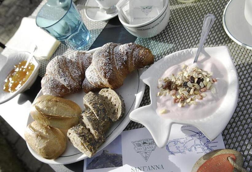 اتاق استاندارد با بالکن, Residenza Sant’anna Del Volterraio