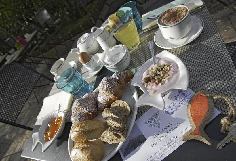 اتاق استاندارد با تراس, Residenza Sant’anna Del Volterraio