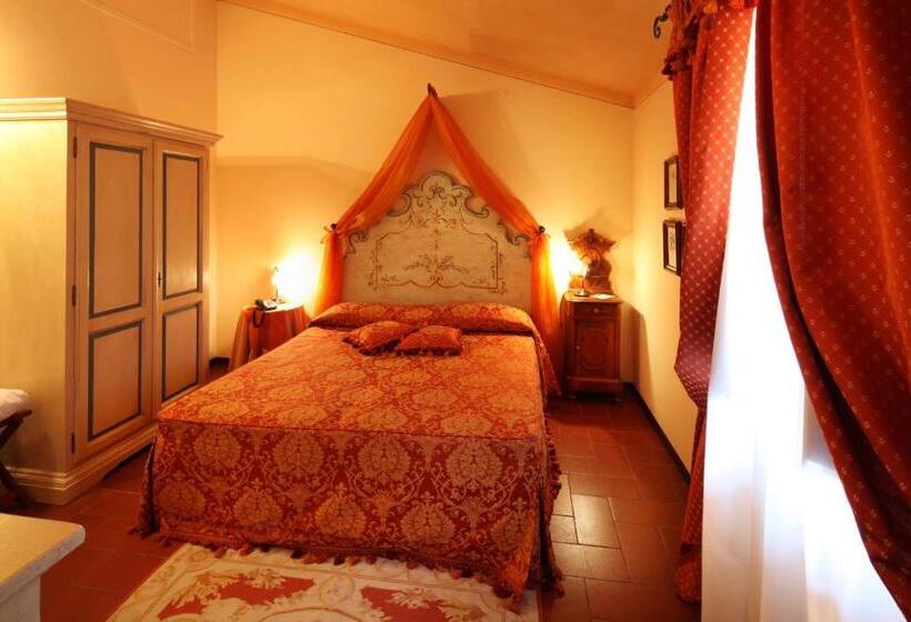 Номер Стандарт, Resort E Spa San Crispino