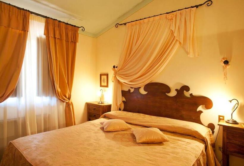 스탠다드 룸, Resort E Spa San Crispino