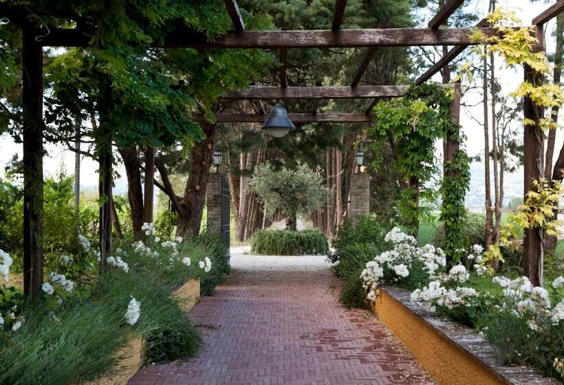 침실 2개 스위트, Resort E Spa San Crispino