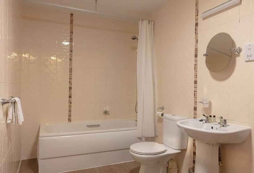 Номер Стандарт Индивидуальный, The New Inn By Roomsbooked