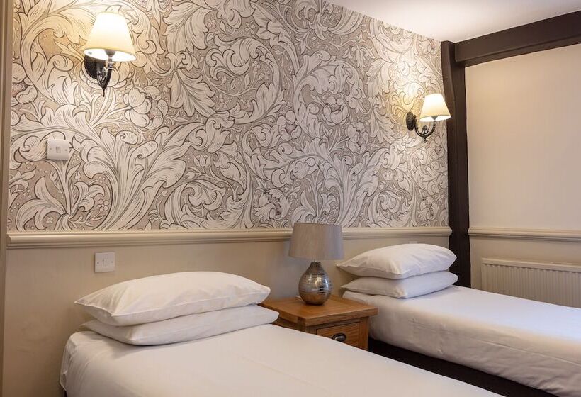 Номер Стандарт, The New Inn By Roomsbooked