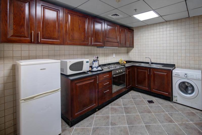 Апартаменты 2 Спальни, Sharjah Hotel Apartments   الشارقة