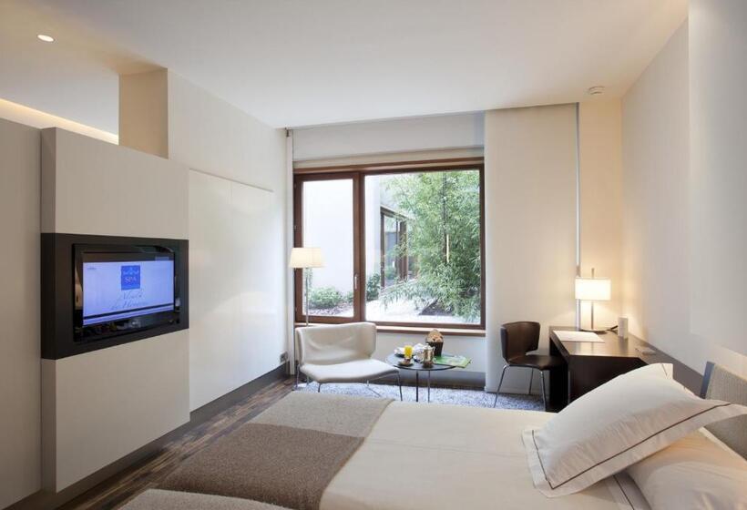 Habitación Estándar, Parador De Alcala de Henares