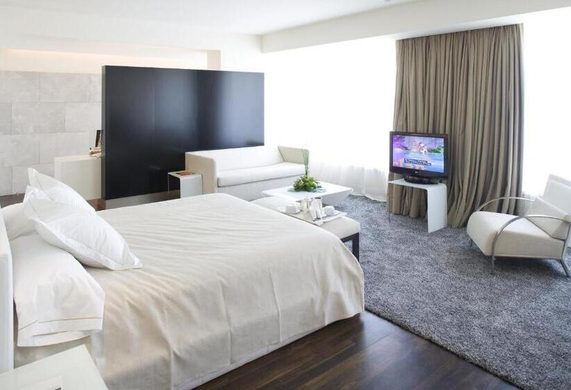 Habitación Superior, Parador De Alcala de Henares