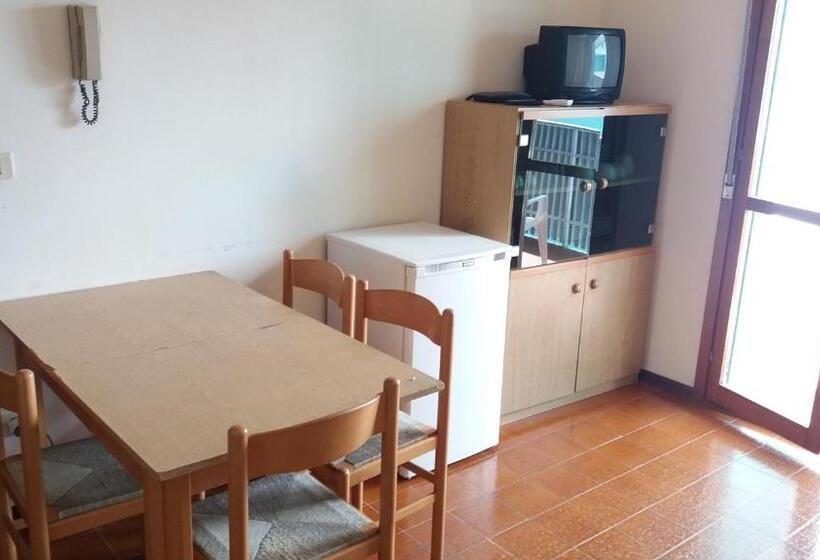 带2个卧室的公寓, Residence Valbella   Geturhotels